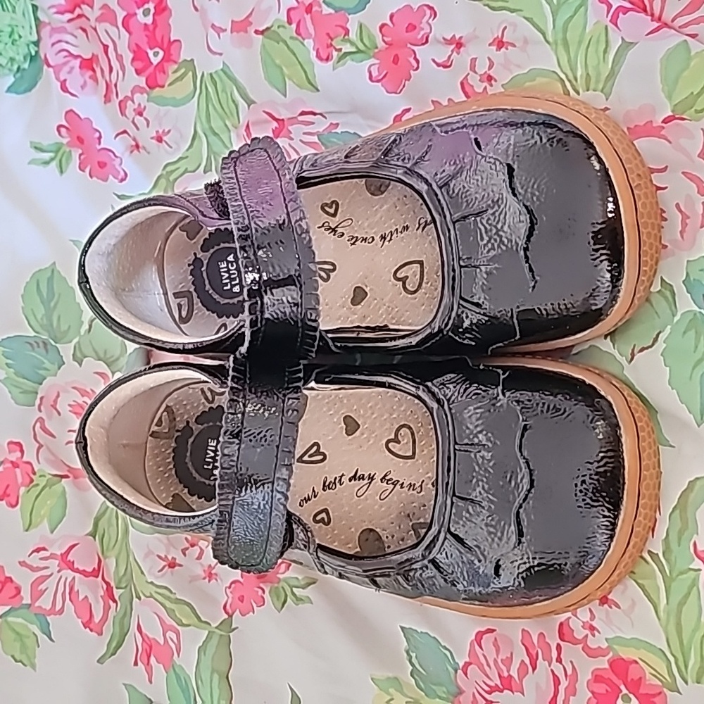 Livie & Luca black ruche